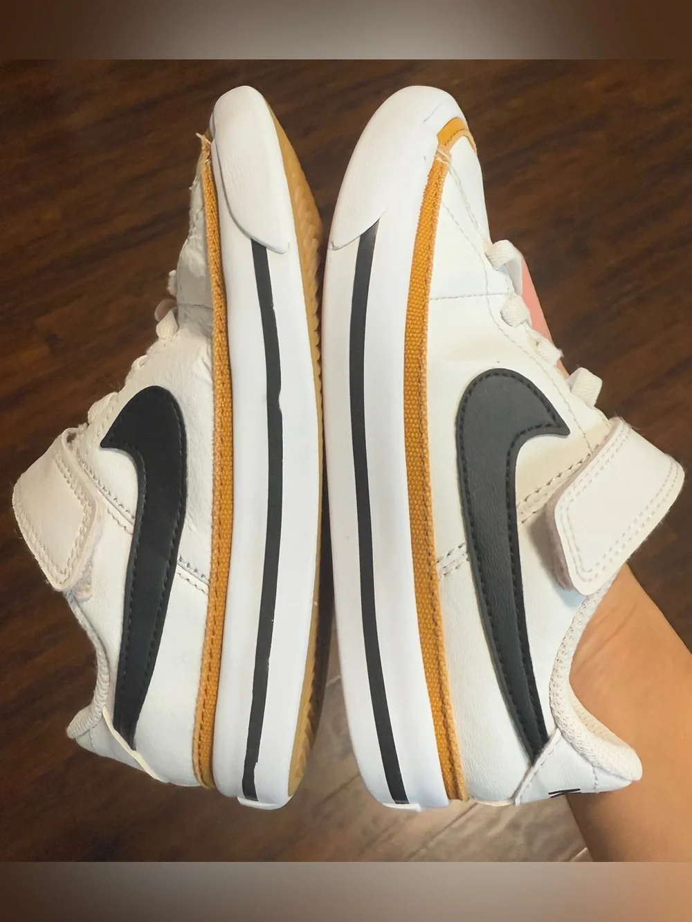 Nike Court Legacy Toddler Sneakers 11c